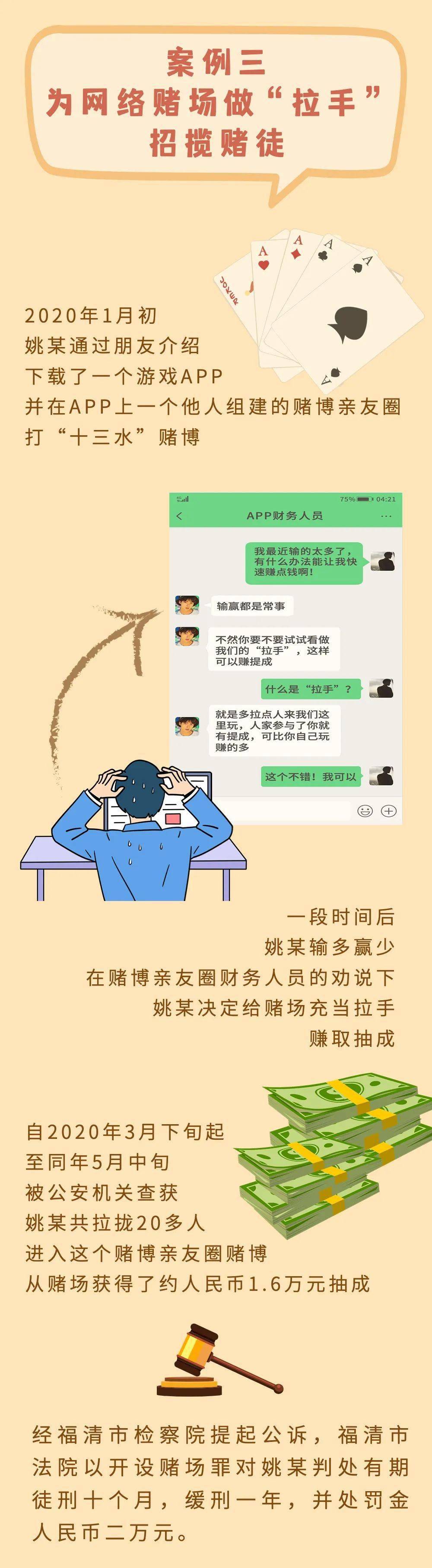 世界杯皇冠代理平台_案例精释 | 别拿网络赌场不当事世界杯皇冠代理平台，检察官有话说！