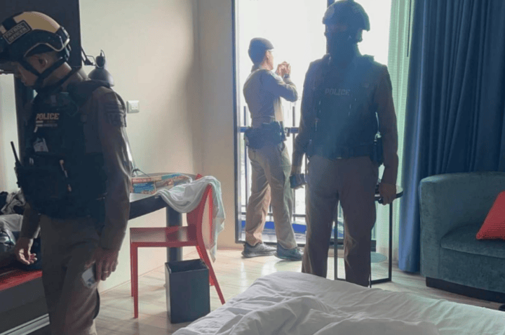 皇冠信用网账号注册_22岁中国游客从泰国豪华酒店21层坠楼身亡皇冠信用网账号注册，生前最后对话曝光