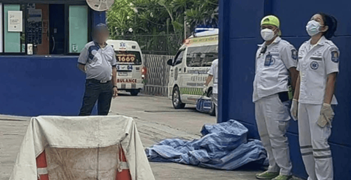 皇冠信用网账号注册_22岁中国游客从泰国豪华酒店21层坠楼身亡皇冠信用网账号注册，生前最后对话曝光