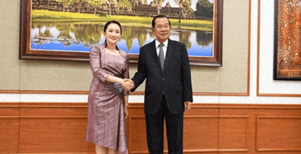 皇冠信用網出租代理_洪森没想到皇冠信用網出租代理，佩通坦有后手！中泰联手行动，是时候该柬埔寨表态了