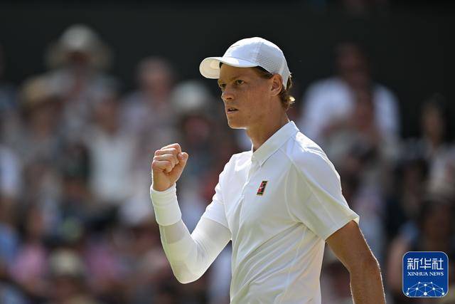 皇冠信用網哪里申请_新华图讯|辛纳首夺温网男单冠军