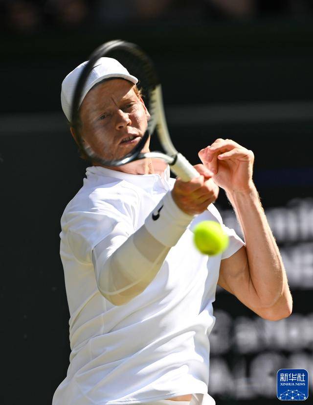 皇冠信用網哪里申请_新华图讯|辛纳首夺温网男单冠军