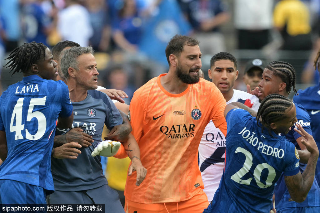 皇冠信用网怎么租_输不起皇冠信用网怎么租？切尔西巴黎赛后爆发冲突 恩里克锁喉佩德罗