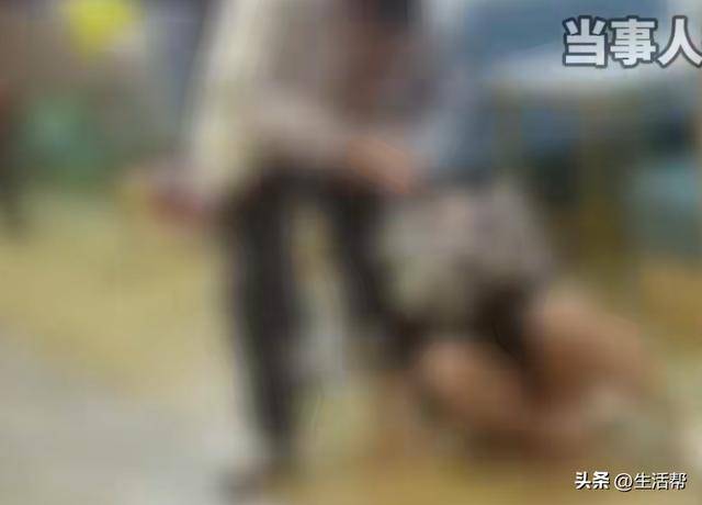 皇冠信用网代理_贵州一孕妇疑遭公职人员殴打皇冠信用网代理,官方回应:身份待核实,涉事男子已被刑拘