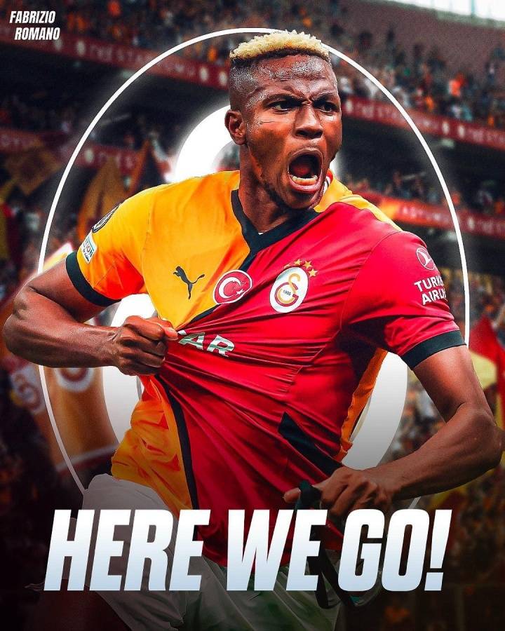 皇冠信用网如何注册_HERE WE GO皇冠信用网如何注册！奥斯梅恩7500万欧转会已成 不得卖回意甲