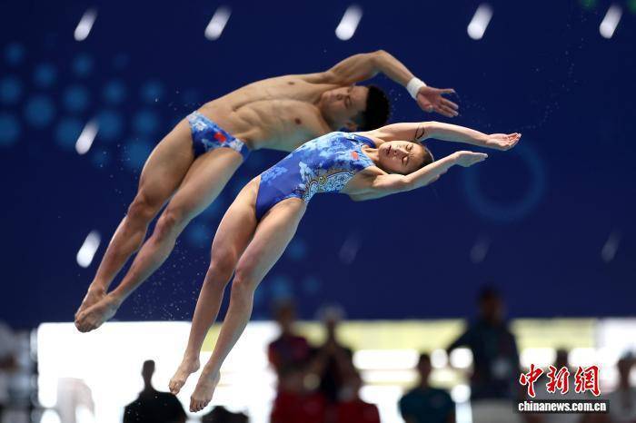 皇冠登3代理申请
_世锦赛:中国跳水日入两金 李冰洁400米自由泳摘银