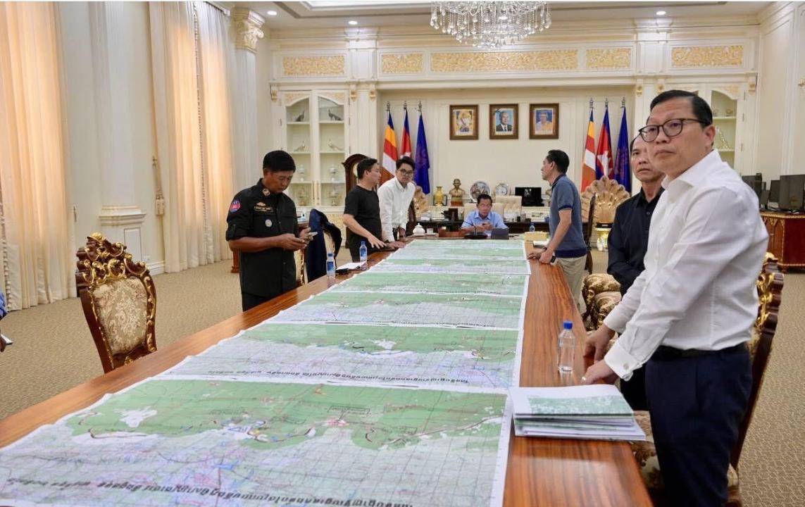 体育皇冠信用网
_战事不利体育皇冠信用网
,洪森前往中国?泰国把柬埔寨摁地上摩擦,已经攻入邻国