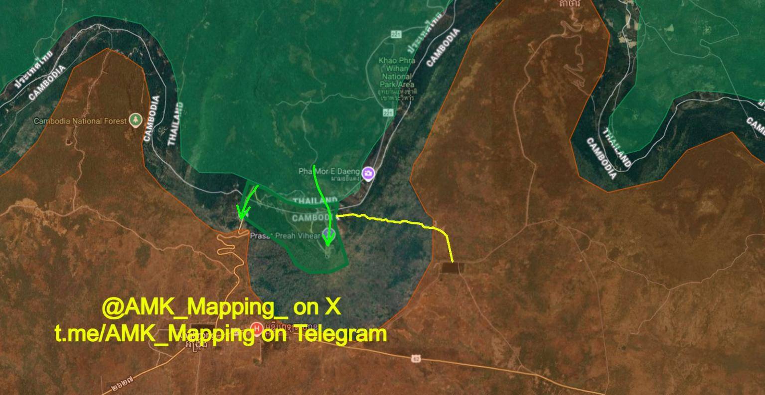 体育皇冠信用网
_战事不利体育皇冠信用网
,洪森前往中国?泰国把柬埔寨摁地上摩擦,已经攻入邻国