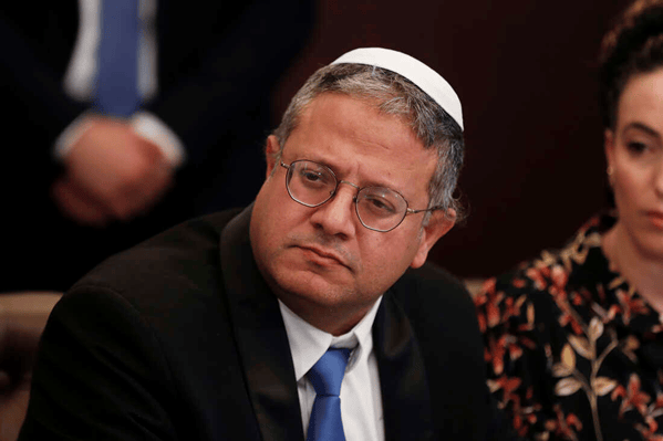 怎么开通皇冠信用盘口_外媒：荷兰政府称已对两名以色列极右翼部长实施旅行禁令