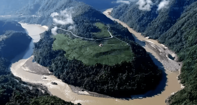 皇冠信用網开户_不自量力！西藏大坝刚动工皇冠信用網开户，印度人口嗨：占领西藏，为我所用？