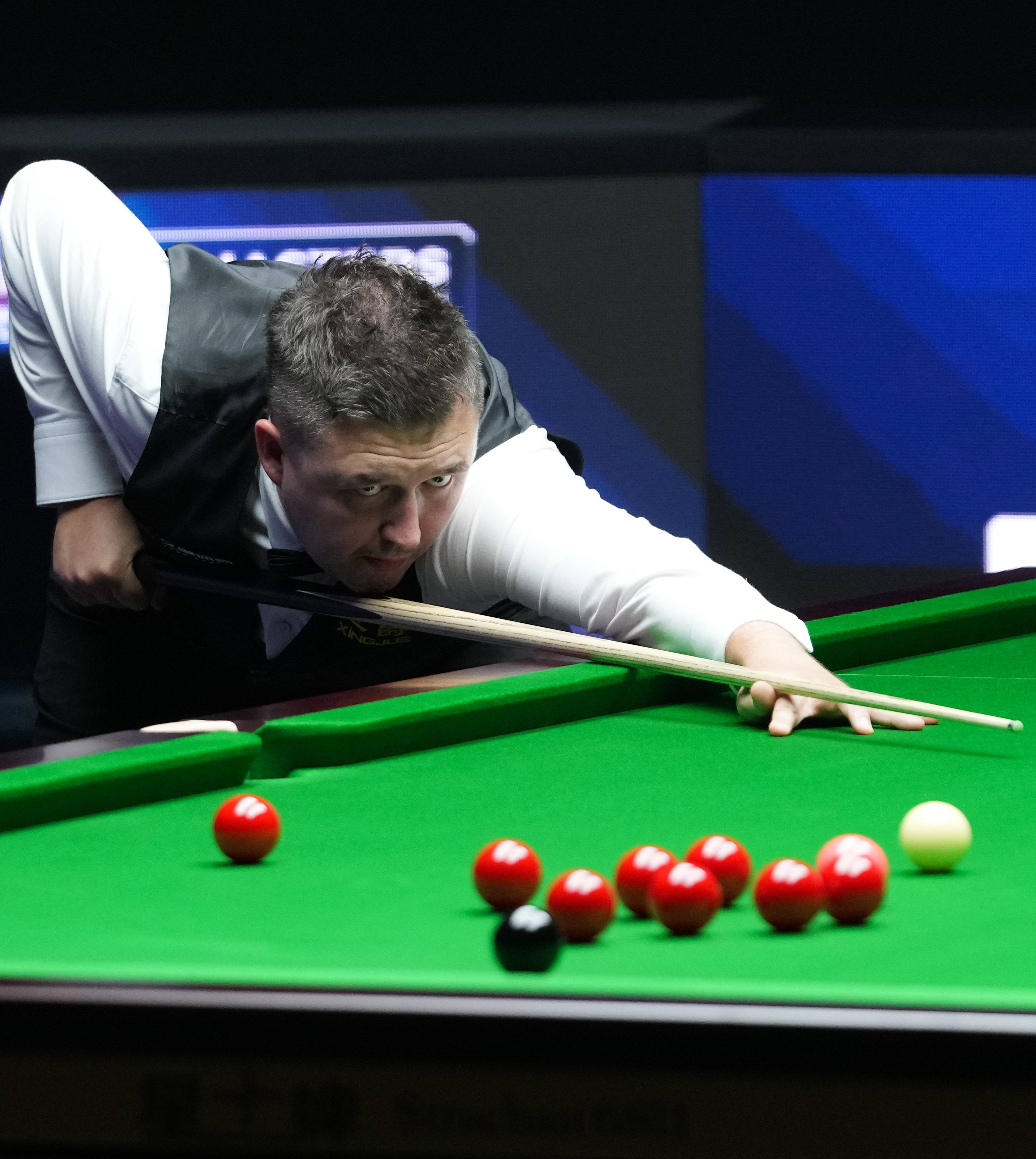 皇冠信用网登3代理注册_（体育）斯诺克——上海大师赛决赛：威尔逊胜卡特