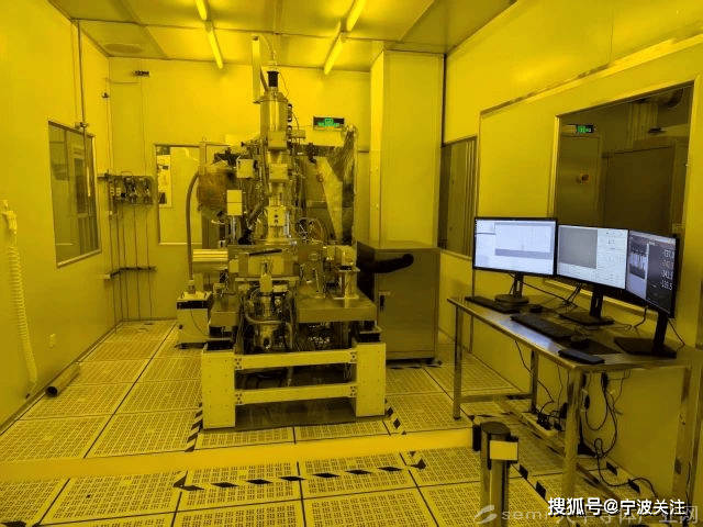 皇冠信用网会员账号_0.6纳米光刻机中国造来了！什么3纳米1纳米都不是事皇冠信用网会员账号，我们0.6纳米首台国产商业化电子束光刻机研发成功