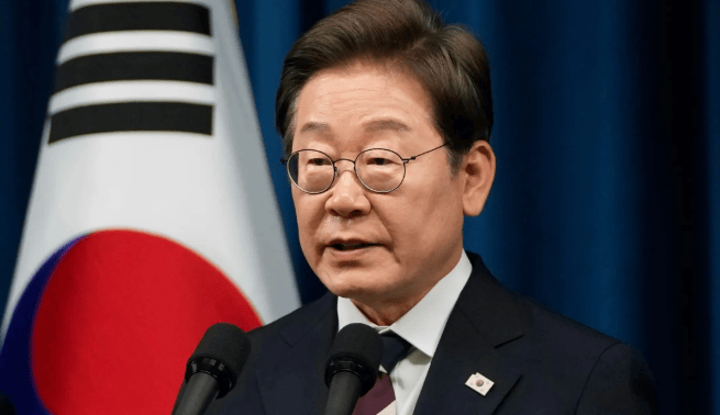 皇冠信用網申请
_被传拒绝出席中国9.3阅兵后皇冠信用網申请
,李在明转头将连访两国,韩国野心已暴露无疑,中方必须要小心