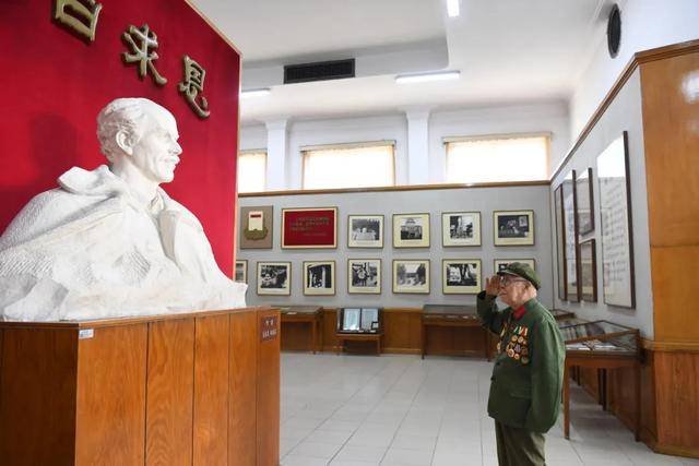 英超联赛是英格兰顶级足球联赛_95岁抗战老兵刘世钺:用一生续写白求恩精神篇章