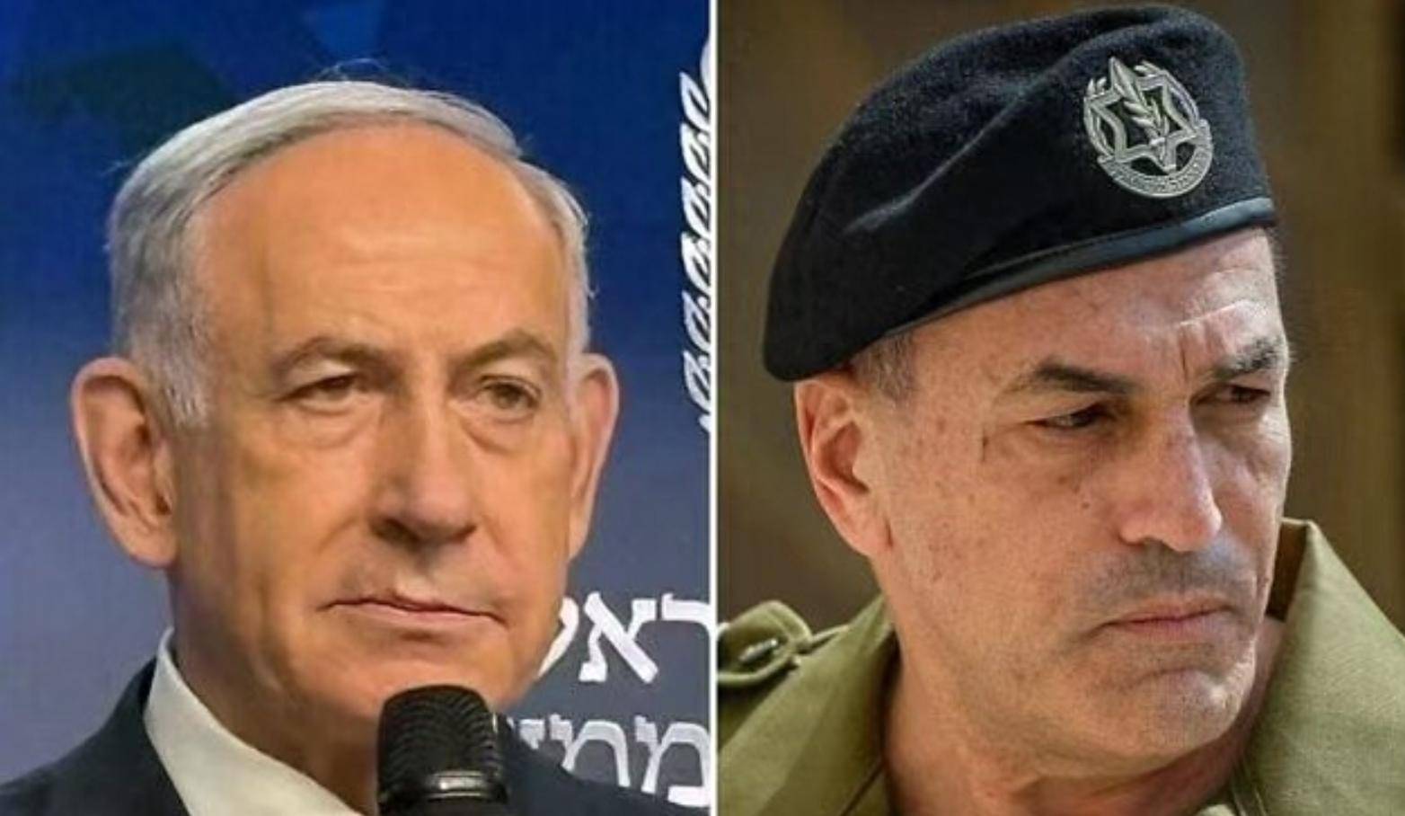 英格兰联赛直播_以色列可能兵变?总参谋长拒绝接管加沙英格兰联赛直播,40%士兵抗命,内塔尼亚胡遭遇逼宫!