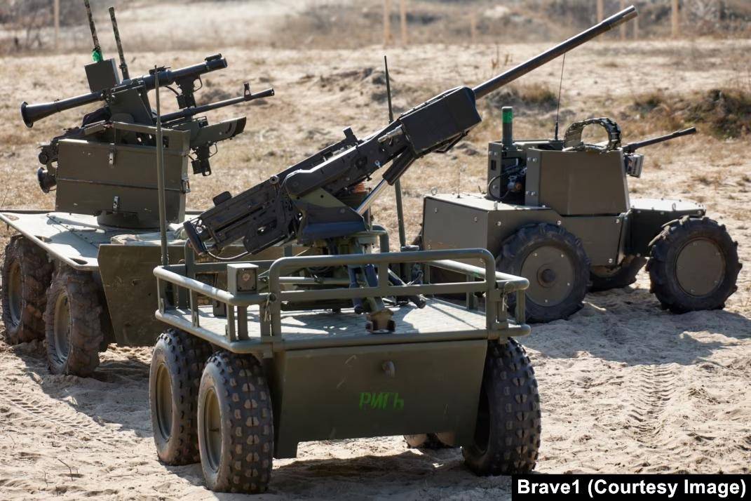 皇冠足球平台代理_一夜间战局突变皇冠足球平台代理,机器人冲锋,乌军9支精锐旅反击,俄军迎来噩耗