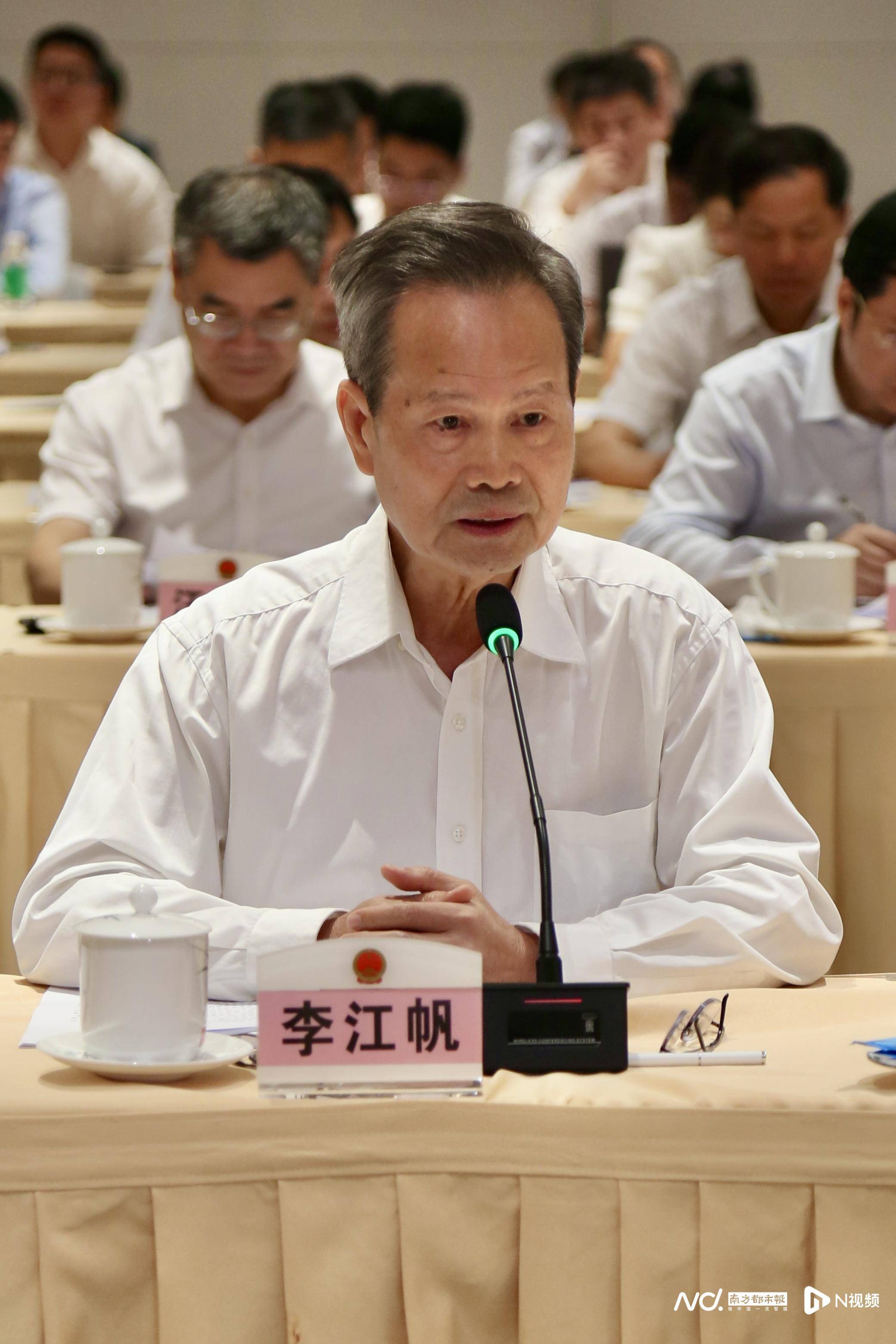 体育皇冠信用網_中山大学李江帆:广东要重点发展生产性服务业的“核心层”