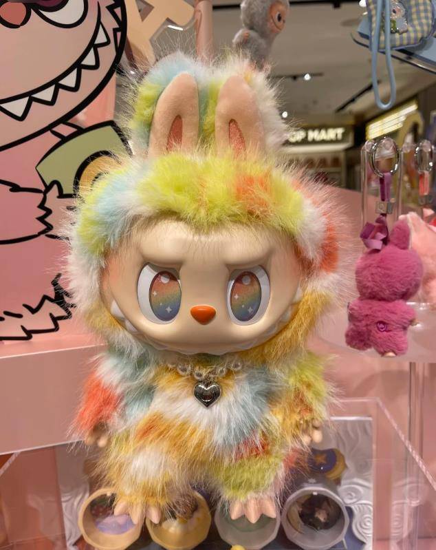 格里姆斯比vs曼联_LABUBU新品发售挤瘫小程序格里姆斯比vs曼联，大量网友订单被取消后投诉，泡泡玛特官方回应