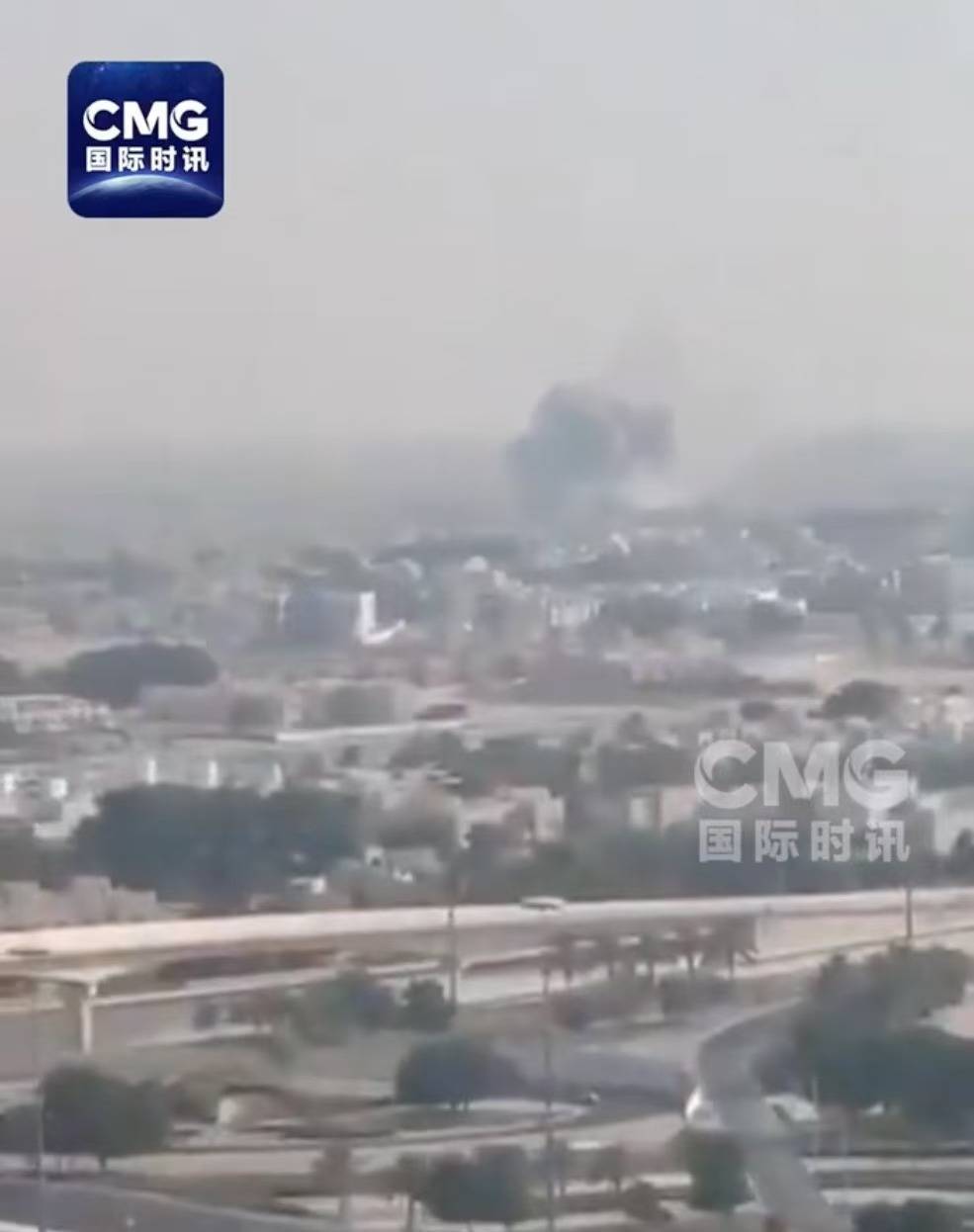 突发!以色列袭击卡塔尔首都世界杯2026欧洲外围赛,以媒:目标是他_世界杯2026欧洲外围赛