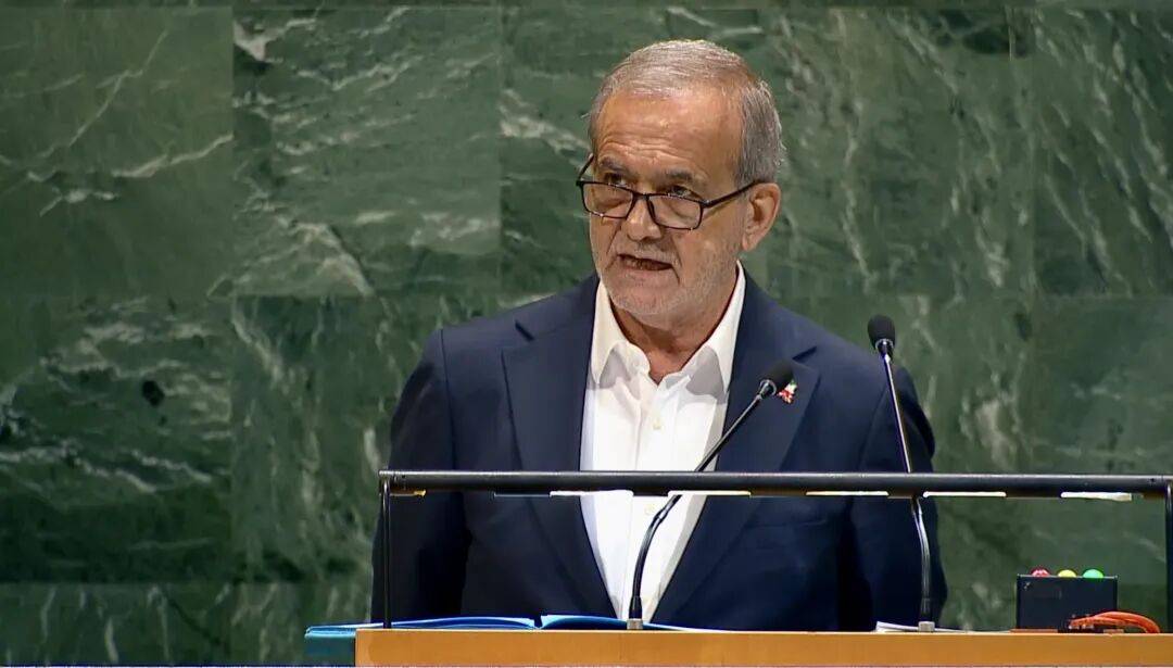 皇冠信用網在哪里注册_伊朗总统：伊朗不会制造原子弹皇冠信用網在哪里注册，也不会追求拥有核武器及大规模杀伤性武器