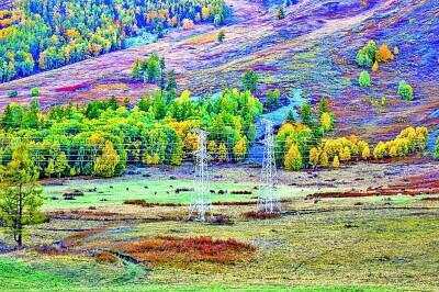 皇冠信用盘会员账号_在新疆皇冠信用盘会员账号，一路风景一路歌