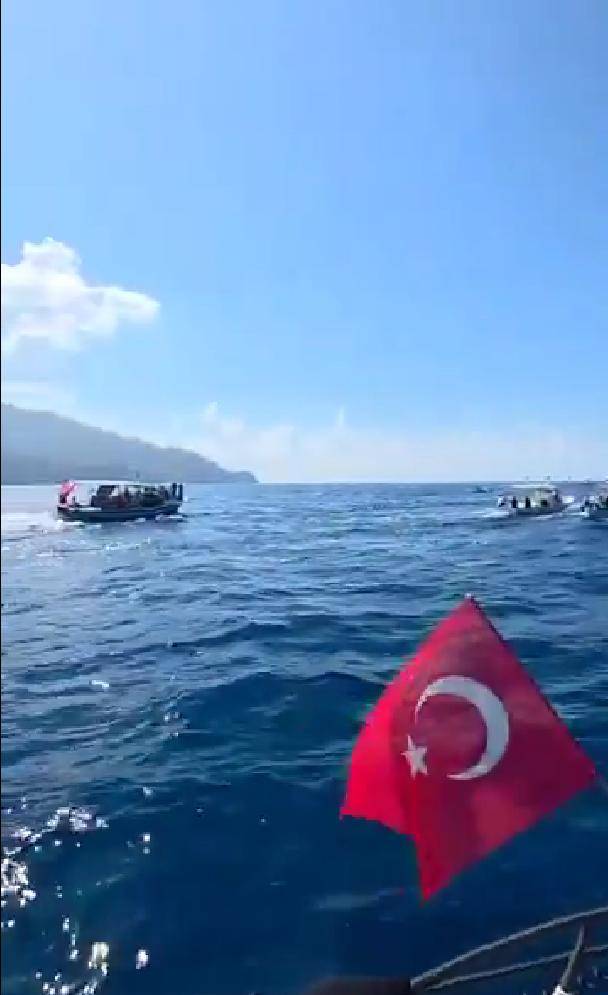 皇冠皇冠信用网平台_全军覆灭！以色列特种兵突袭皇冠皇冠信用网平台，443人被抓，土耳其不服，第2批接力