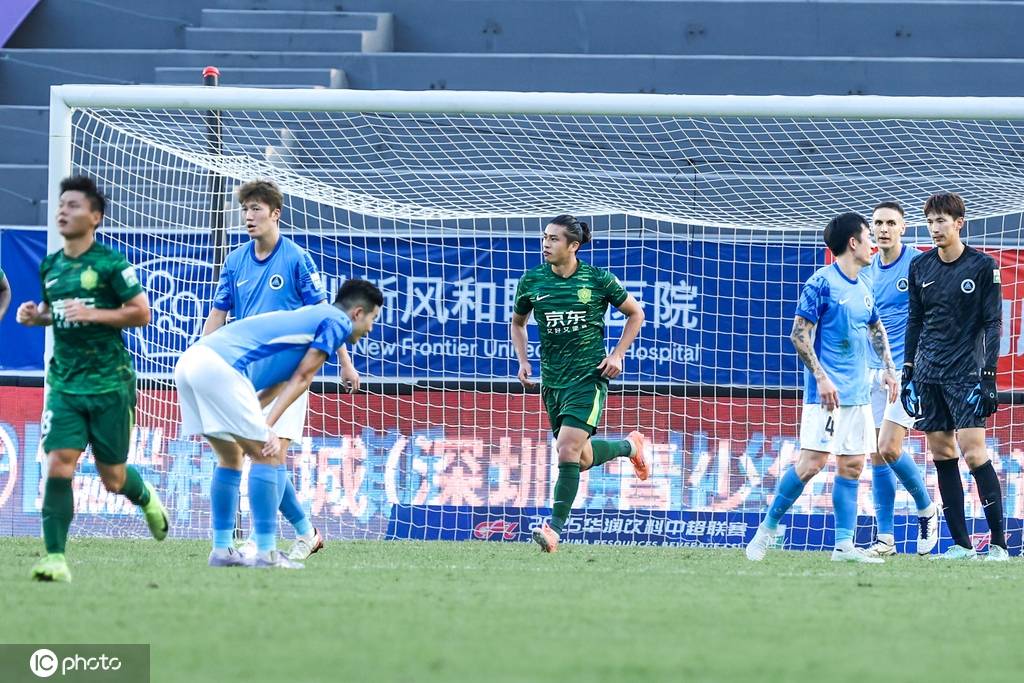 皇冠登3平台出租_落后榜首9分皇冠登3平台出租!中超-张玉宁破门难救主 国安爆冷1-2深圳