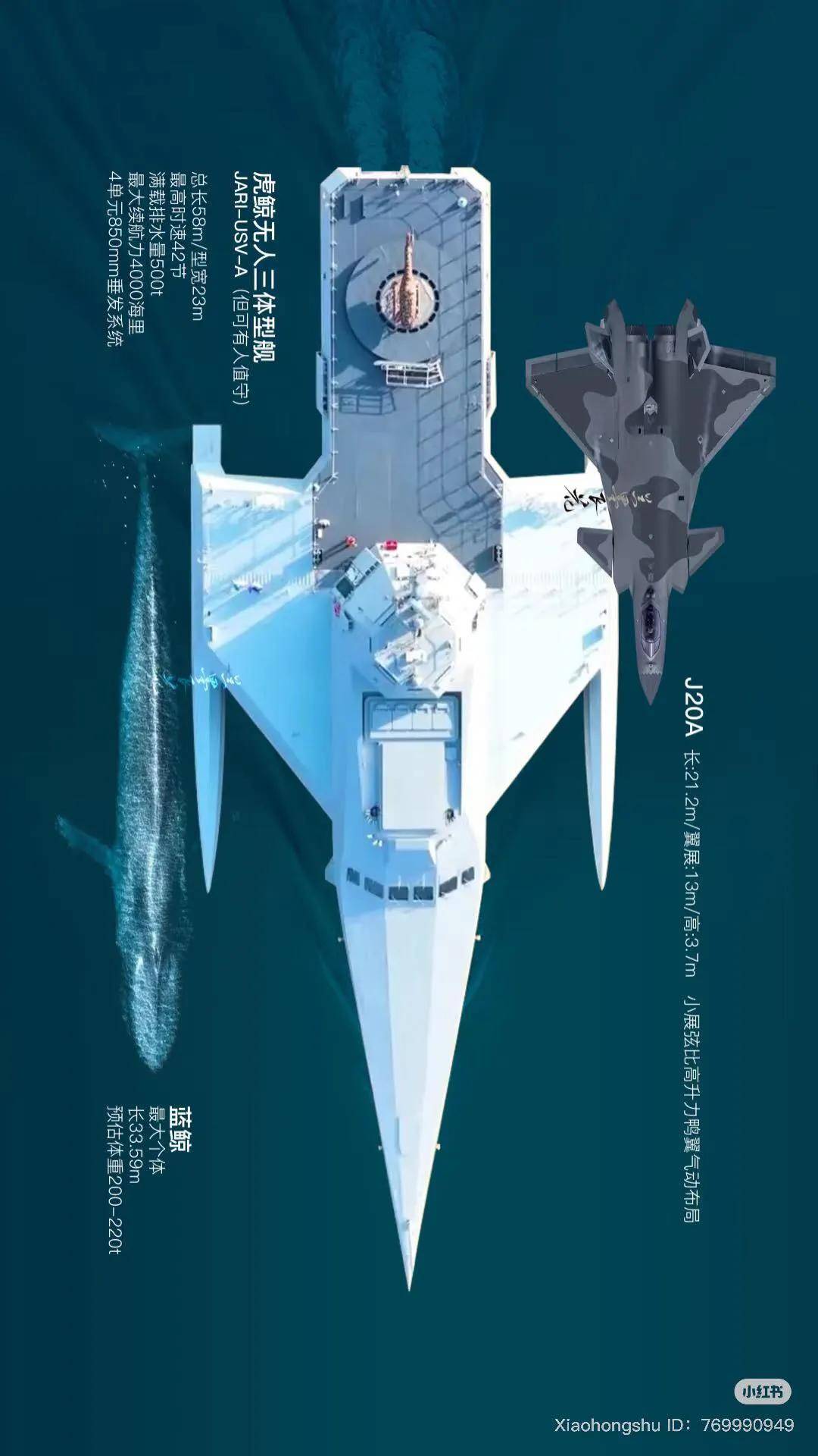 皇冠信用网代理注册_舰长65米皇冠信用网代理注册，搭载48个垂发！美媒：中国海军“半潜式武库舰”亮相！