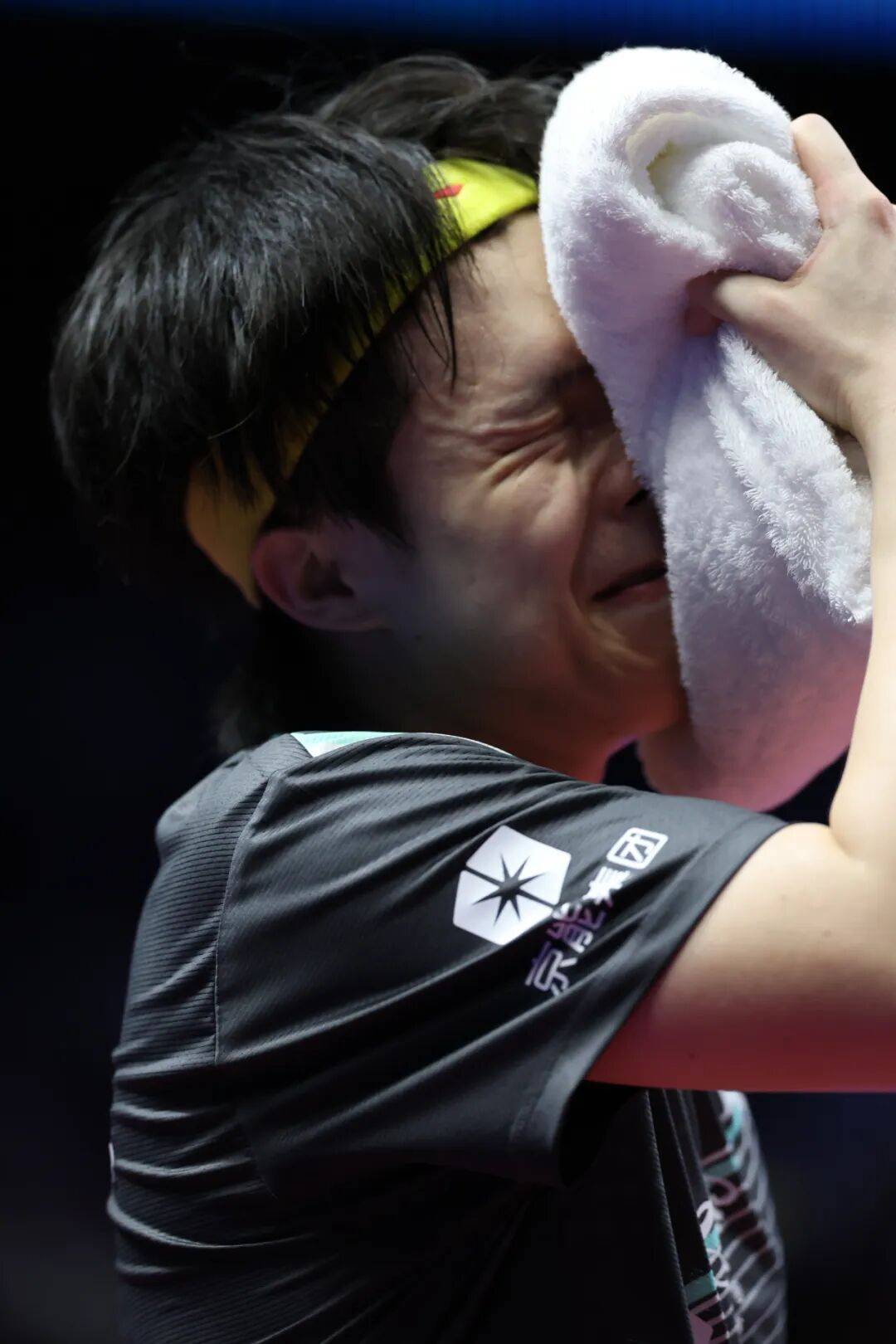 如何申请皇冠信用网_羁绊！樊振东单打赢了如何申请皇冠信用网，但他与王楚钦的全运会对决仍未结束