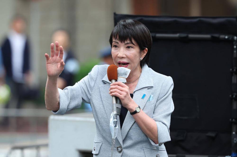 皇冠代理登入_拖了40天皇冠代理登入，高市早苗对中国统一方式，首次作出回应，中方：日本没资格置喙！