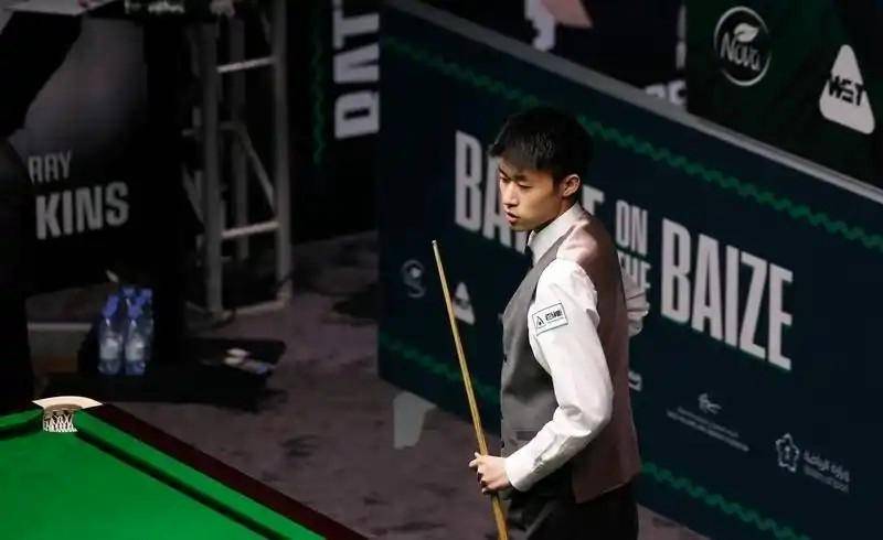 皇冠abcd类型盘
_斯诺克苏格兰公开赛|常冰玉终结塞尔比疯狂12连胜