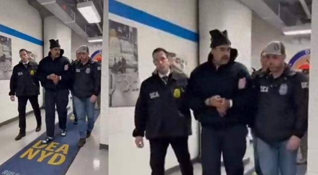 皇冠b盘
_马杜罗被抓后发声皇冠b盘
,中俄48小时内办了一件事,特朗普别高兴太早