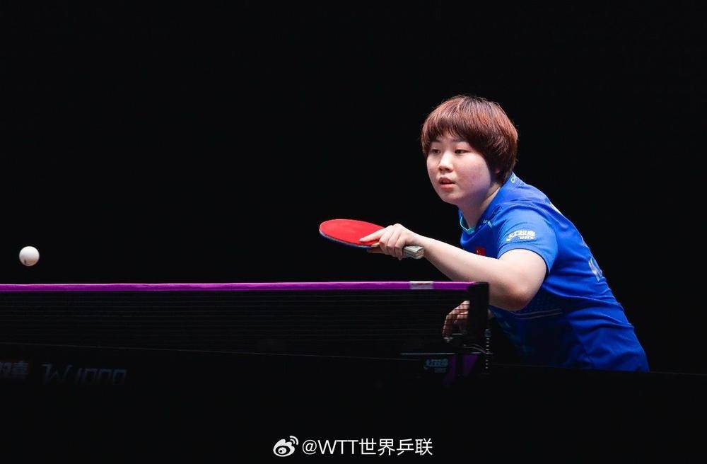 皇冠手机登录_WTT多哈冠军赛今晚收官 国乒三人冲击冠军