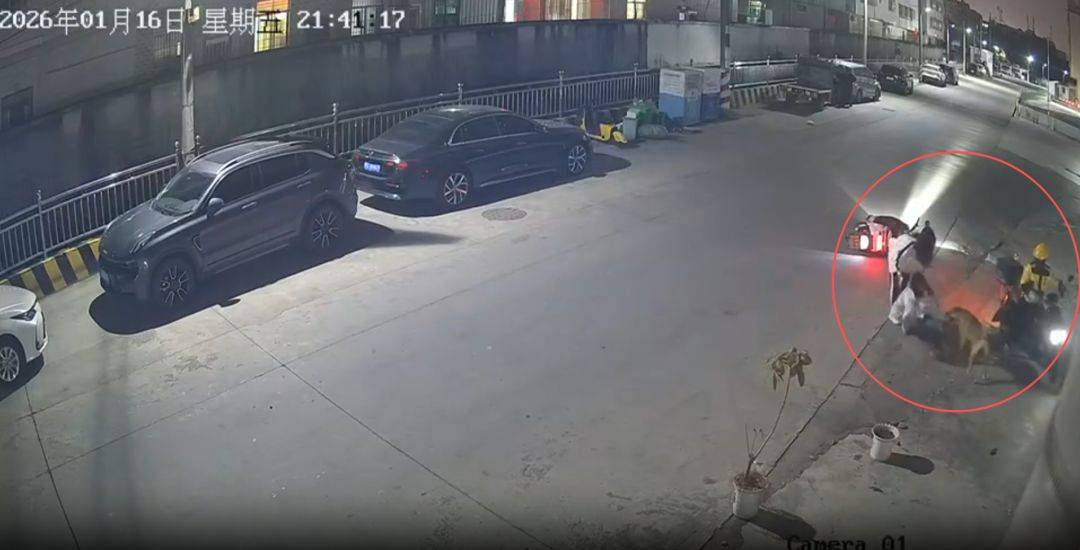 皇冠平台出租
_2名女生遭恶狗追咬皇冠平台出租
,“其中一人跟腱被咬断”!官方通报:肇事犬只主人被拘留