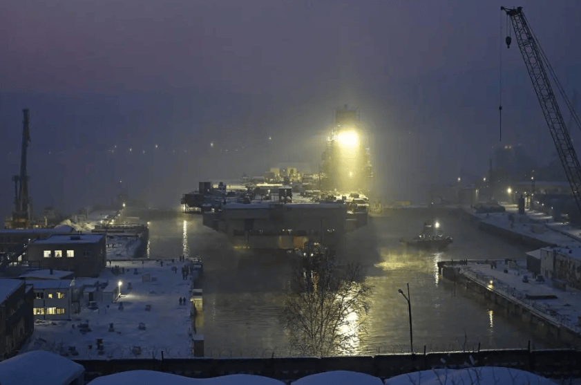 皇冠皇冠足球平台_金灿荣：俄罗斯已沦为二流军事国家皇冠皇冠足球平台，没必要再摆谱了