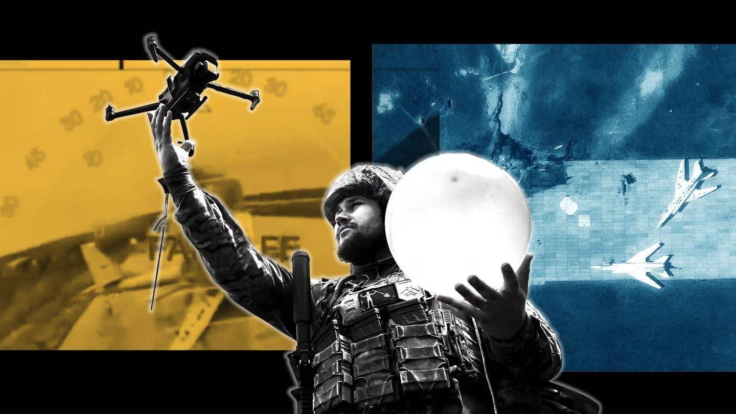 皇冠信用网出租足球_美媒：如果中国向美国本土开打皇冠信用网出租足球，发射千架无人机，美军没办法击落