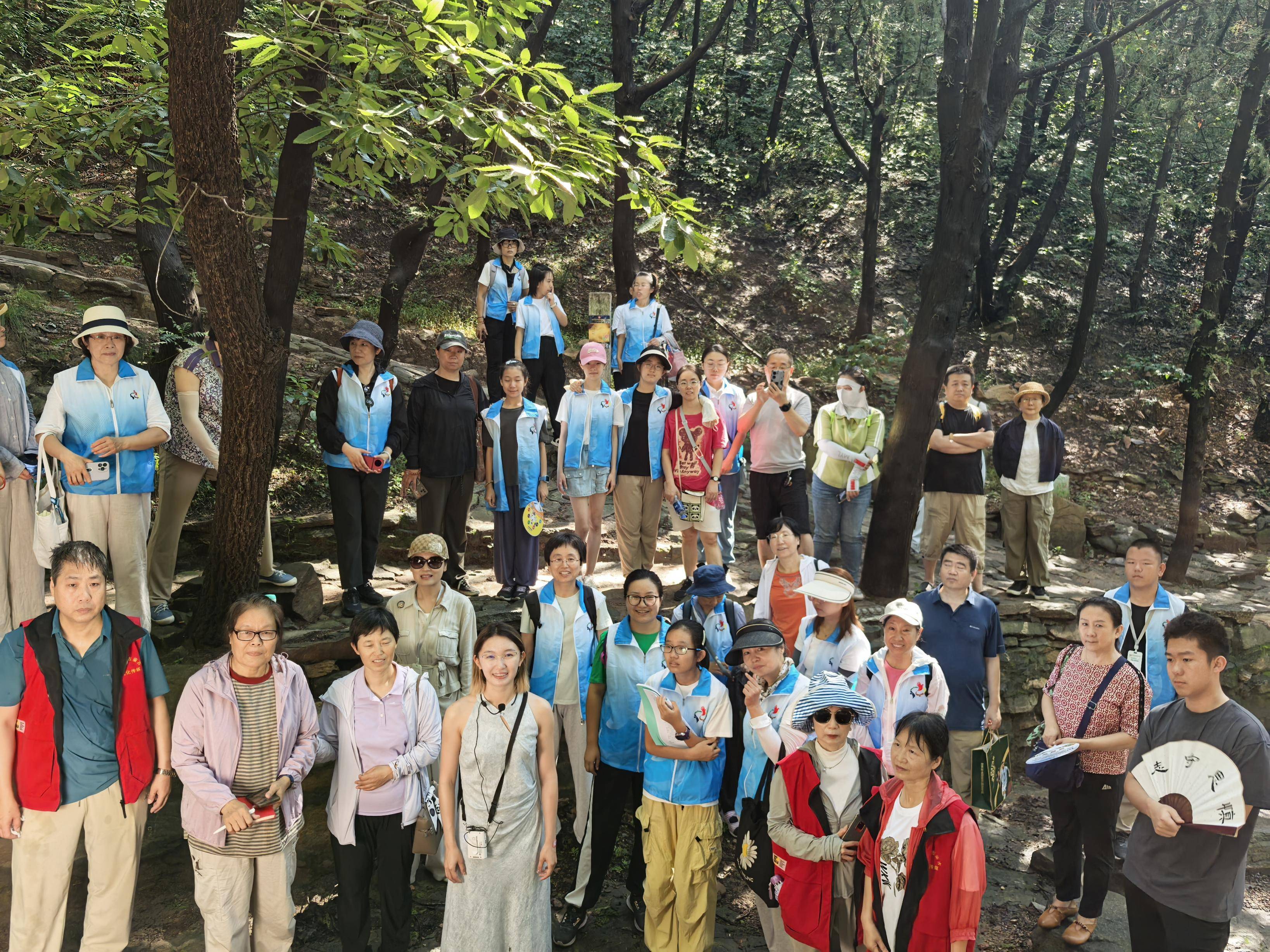 巴西乙组联赛_流传在北京八大处的传说巴西乙组联赛，女孩17年后再讲金马驹的故事