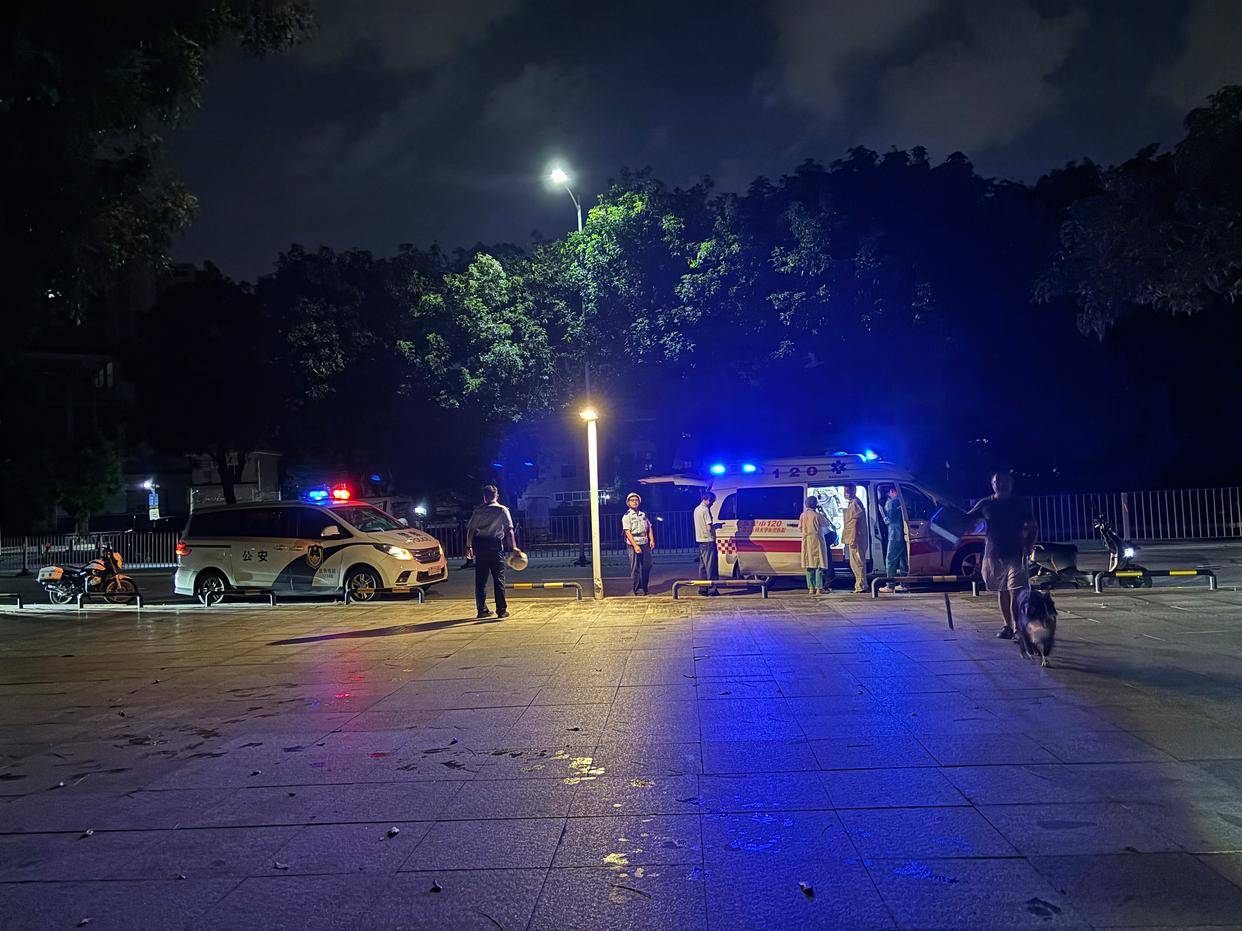 叶尼塞vs索科尔萨拉托夫_“有人吗?”东莞女子中元节深夜遛狗突传呼唤声叶尼塞vs索科尔萨拉托夫,“全程令人不安”,原是夜跑者求救